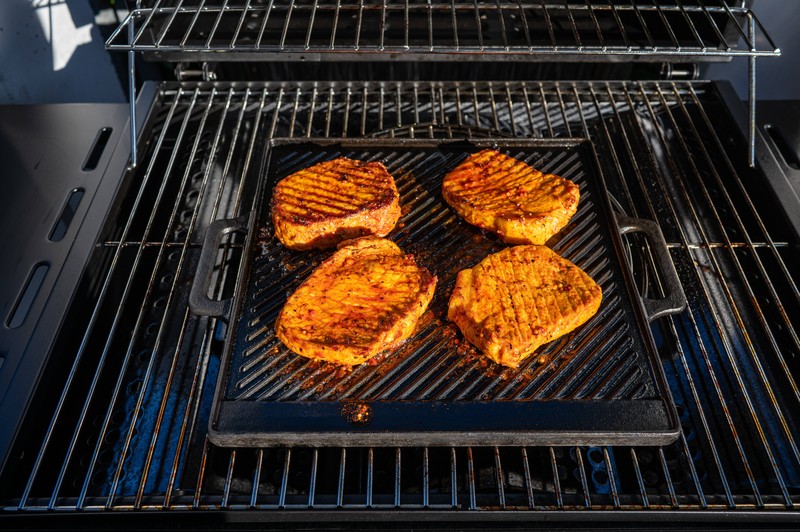 Mit dem richtigen Zubehör wird das Grillen mit Gasgrills zu einem echten Erlebnis!