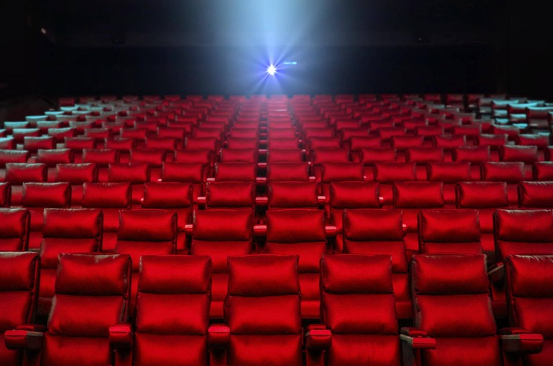 Auch ins Kino gehen ist eine gute Idee.
