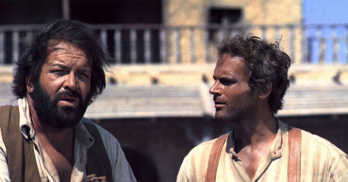 Terence Hill und Bud SpencerQuiz Das