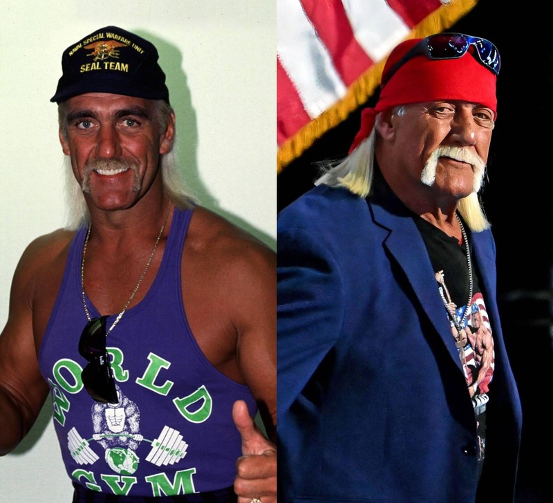 Hulk Hogan verstarb im Juli 2025 im Alter von 71 Jahren.