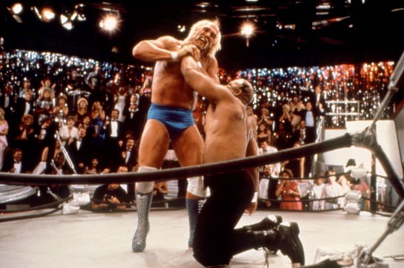 In den 80er und 90er Jahren gab es einige Wrestler, die noch heute bekannt sind.