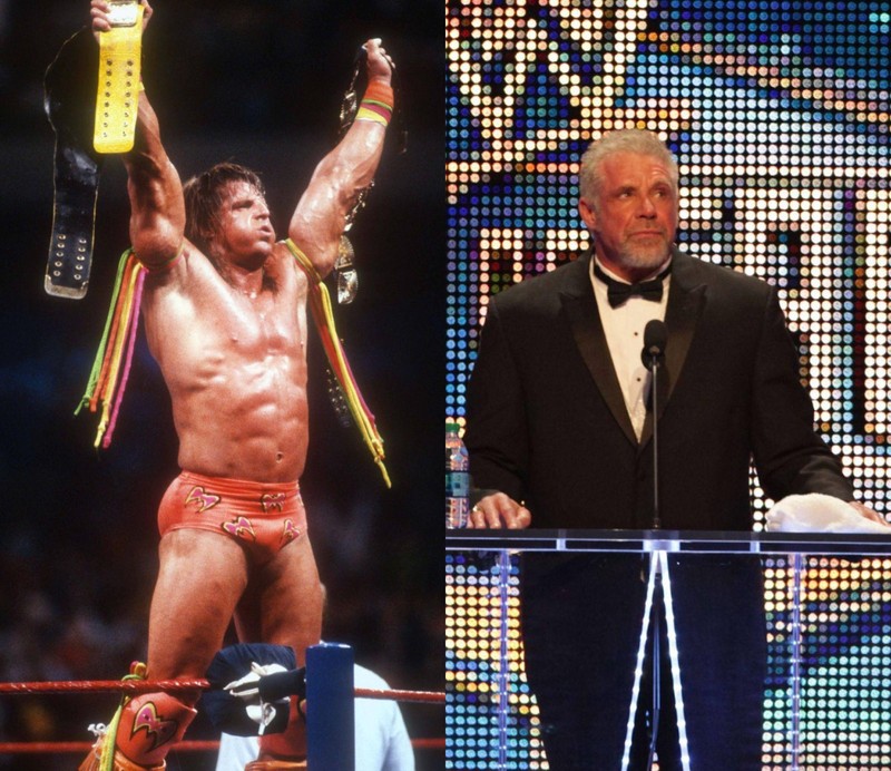 James Brian Hellwig alias „Ultimate Warrior“ ist leider auch schon verstorben.