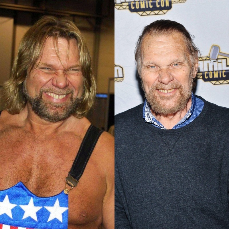 Jim Duggan hatte sein Wrestling-Debüt in den späten 70ern.