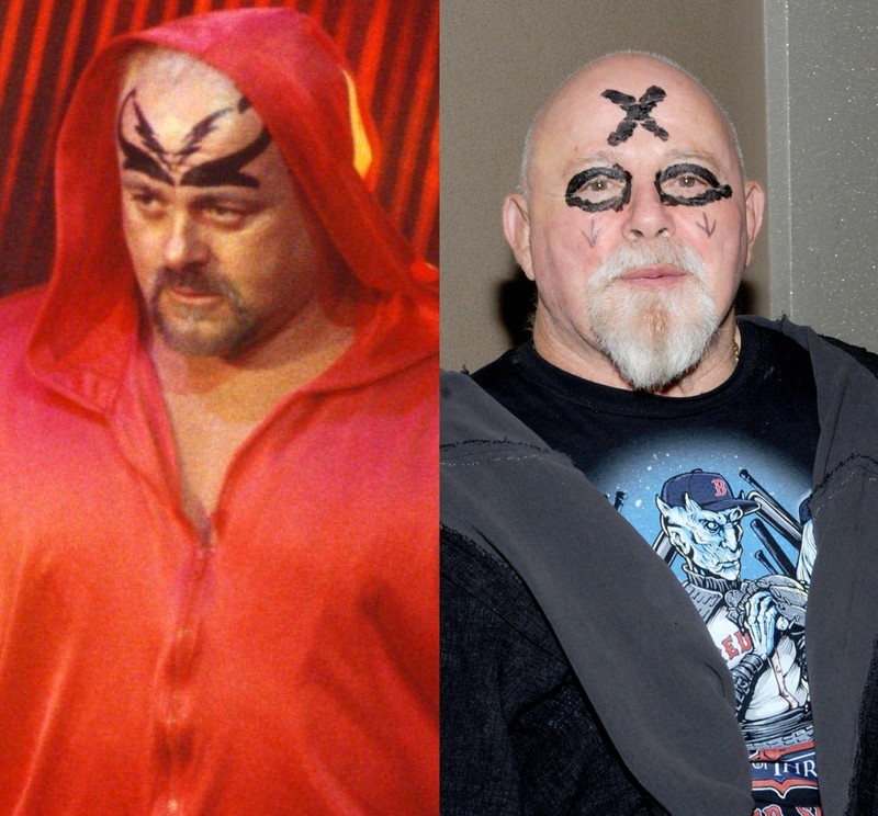 Kevin Sullivan war ein WCW-Wrestler, der 2024 verstorben ist.