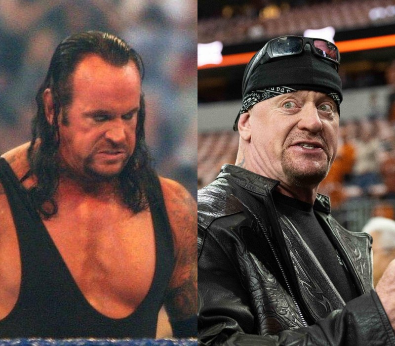 Mark William Calaway alias „The Undertaker“ ist weltweit bekannt.