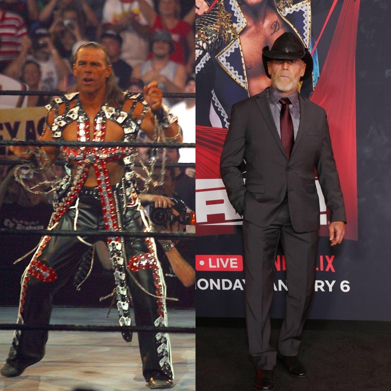 Shawn Michaels machte sich bei WWE viele Feinde.