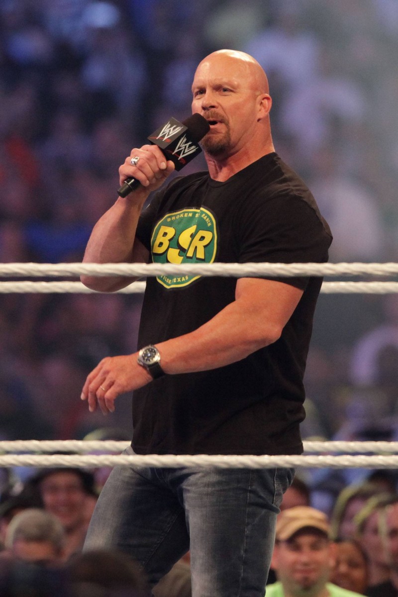 So sieht Steve Austin heute aus