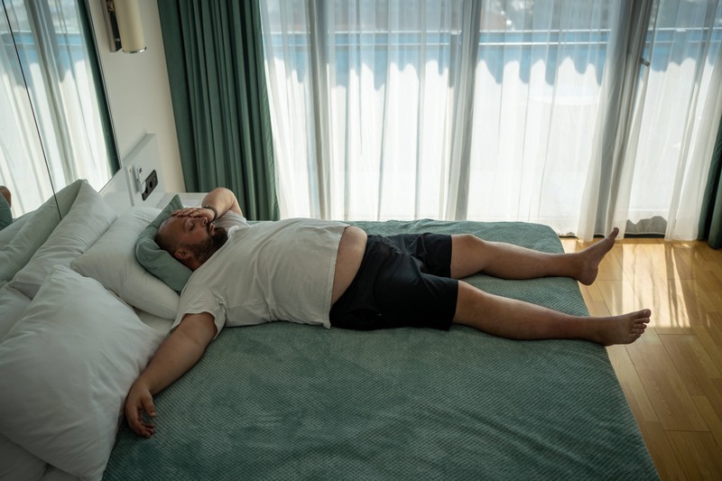 Testosteronmangel kann auch bei jungen Männern vorkommen.