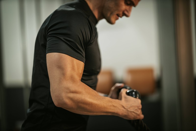 Wie wichtig ist der Trizeps im Training?