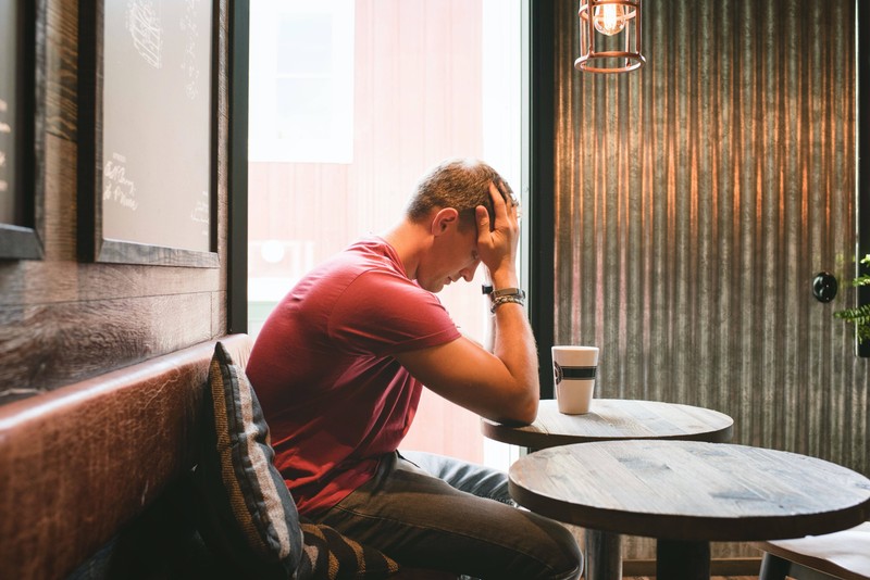 Stress sollte man vorbeugen.