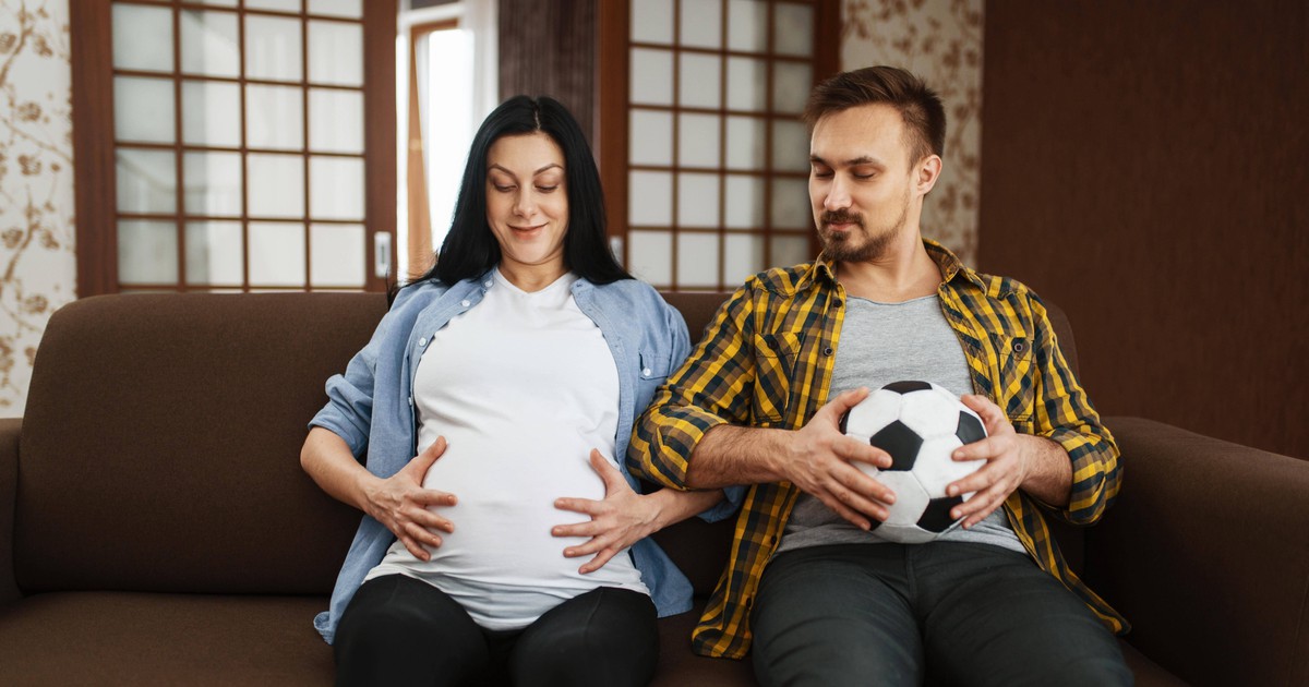 Geburtsvorbereitungskurs für Männer: Bringt das was?