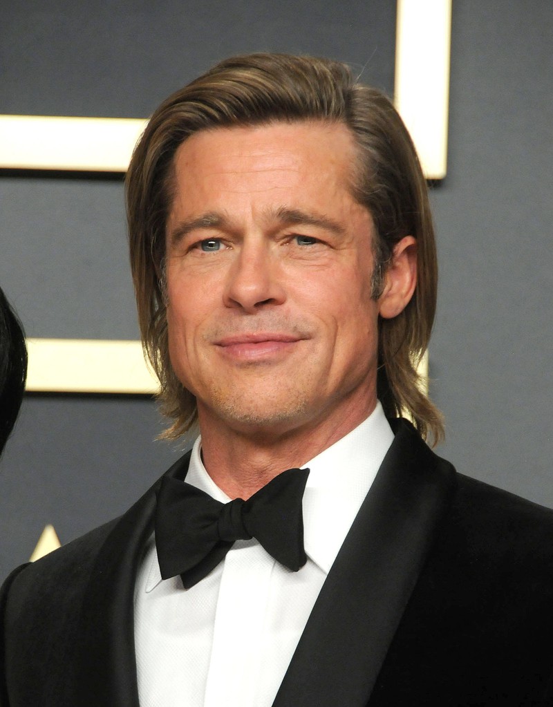 Brad Pitt schon sich selbst nicht bei seinen FIlmen