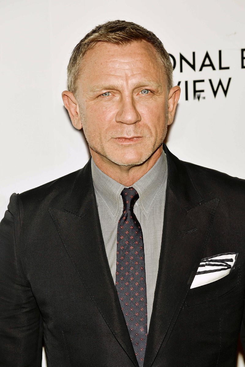 Daniel Craig hat sich bei den James Bond-Filmen nicht geschont und einige Stunts selbst gedreht