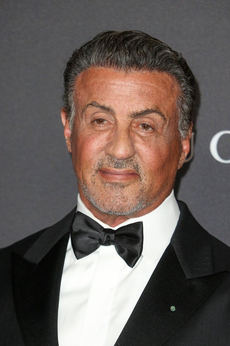 Sylvester Stallone hat schon des Öfteren auf einen Stuntman verzichtet