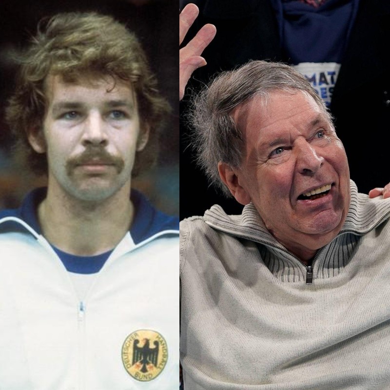 Joachim Deckarm ist einer der besten Handballer in der deutschen Sportgeschichte