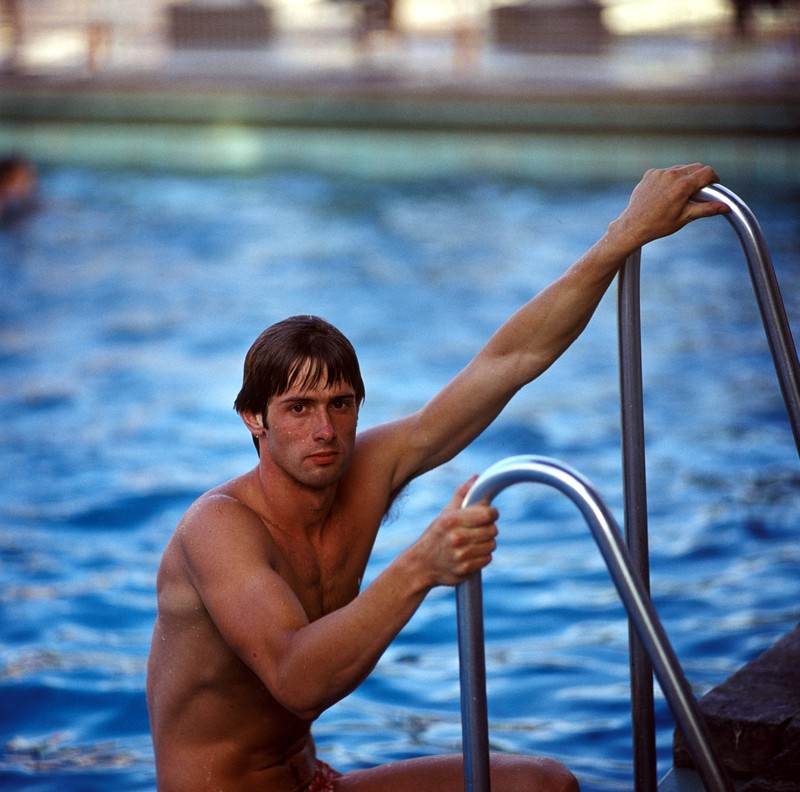 Rolland Matthes ist bis heute der vielleicht meist geachtete DDR-Sportler der Geschichte.