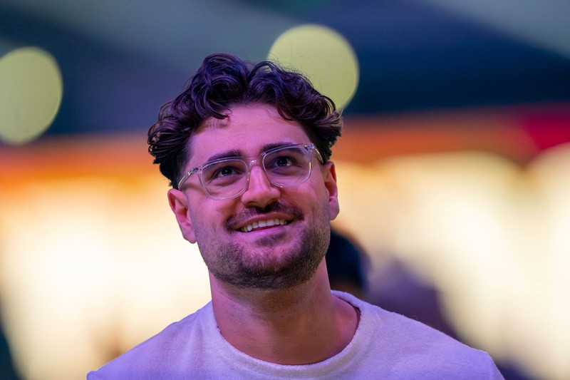 Elias Nerlich wurde zu einem großen deutschen E-Sportler.