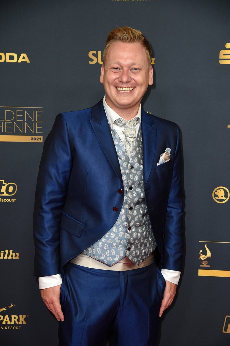 Knossi ist inzwischen ein bekanntes TV-Gesicht.