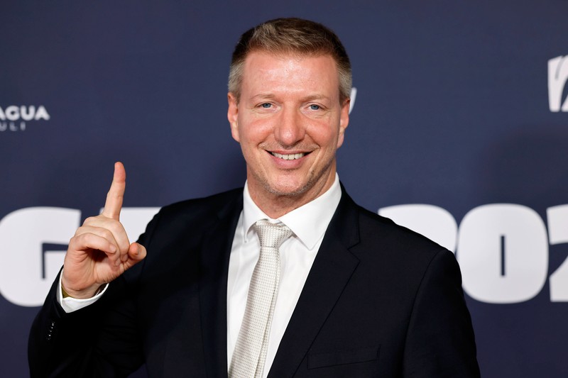 Max Schradin kam von 9Live zu Twitch.