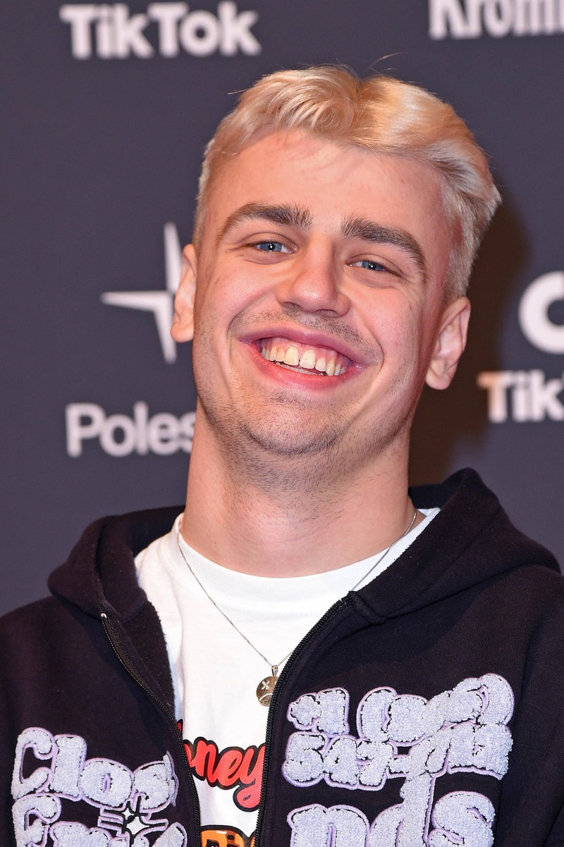 Papaplatte geriet in einen öffentlichen Streit mit seinem Cutter.