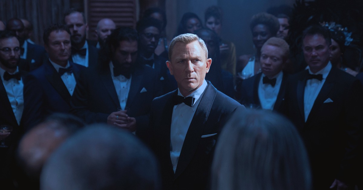 James Bond: Easter Eggs im Bond-Film "Keine Zeit zu sterben"