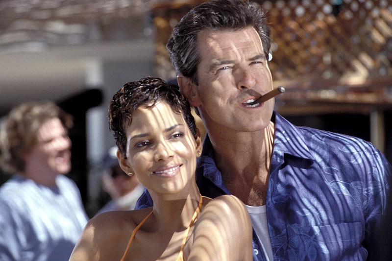 Die Zigarrenmarke Delectado ist ein Geheimcode der James Bond-Filme