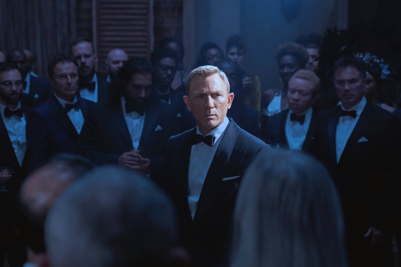 Im neuen Film über James Bond gibt es geniale Easter Eggs