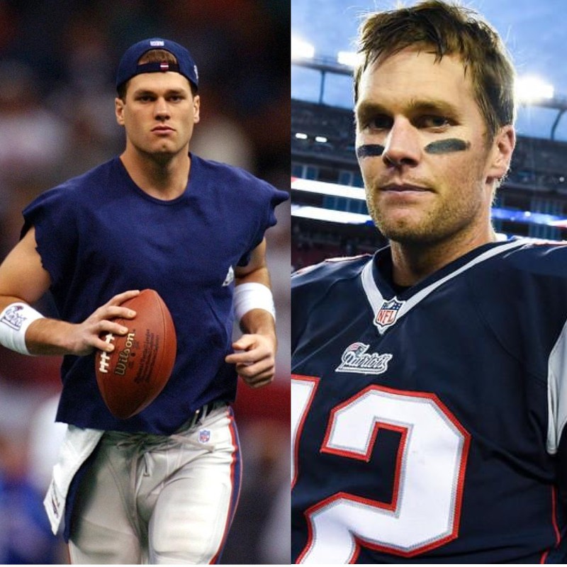 Tom Brady konnte in seiner Karriere insgesamt sieben Super Bowls gewinnen