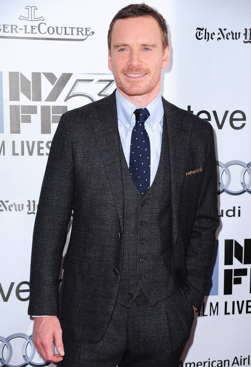 Michael Fassbender und Cillian Murphy sind weitere Kandidaten für die Rolle als James Bond