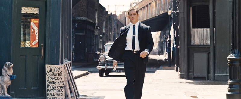 Tom Hardy gilt als Kandidat als Darsteller von James Bond