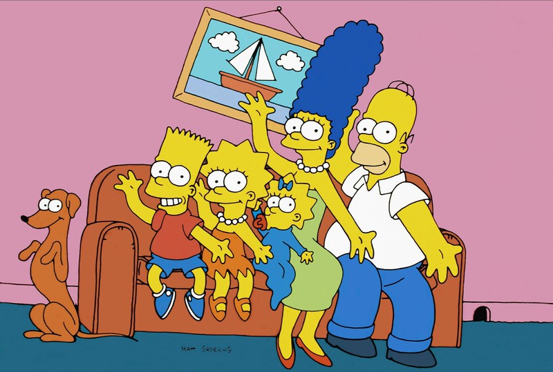 In der Serie „Die Simpsons" wurden viele Dinge richtig vorausgesagt