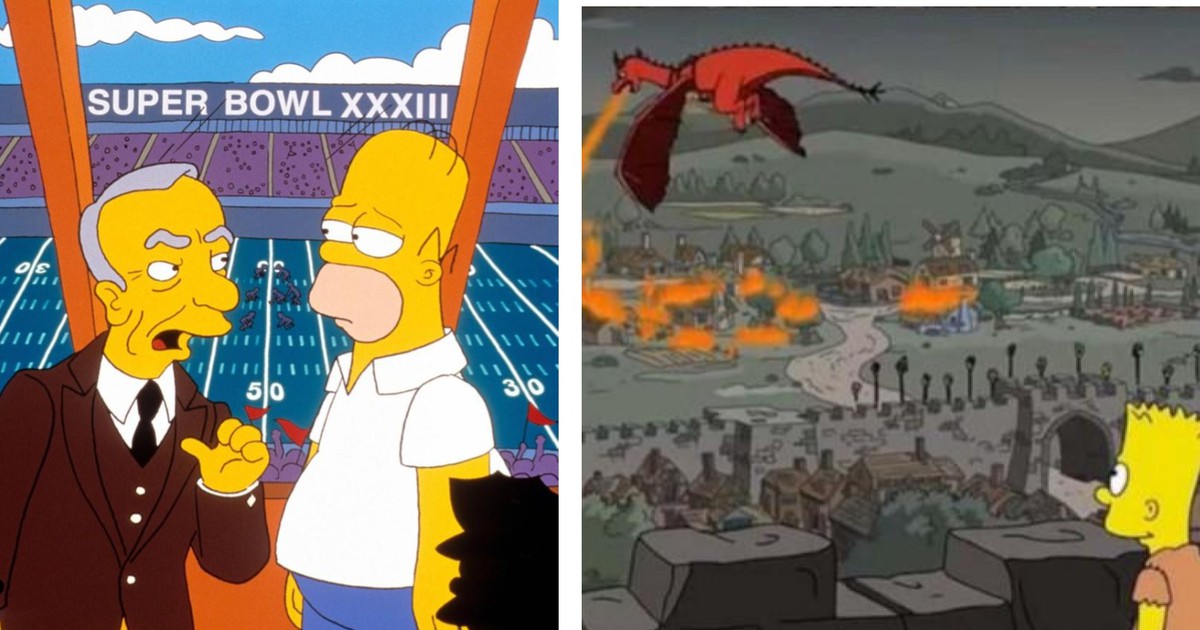 11 Dinge, die die Simpsons für die Zukunft prophezeit haben