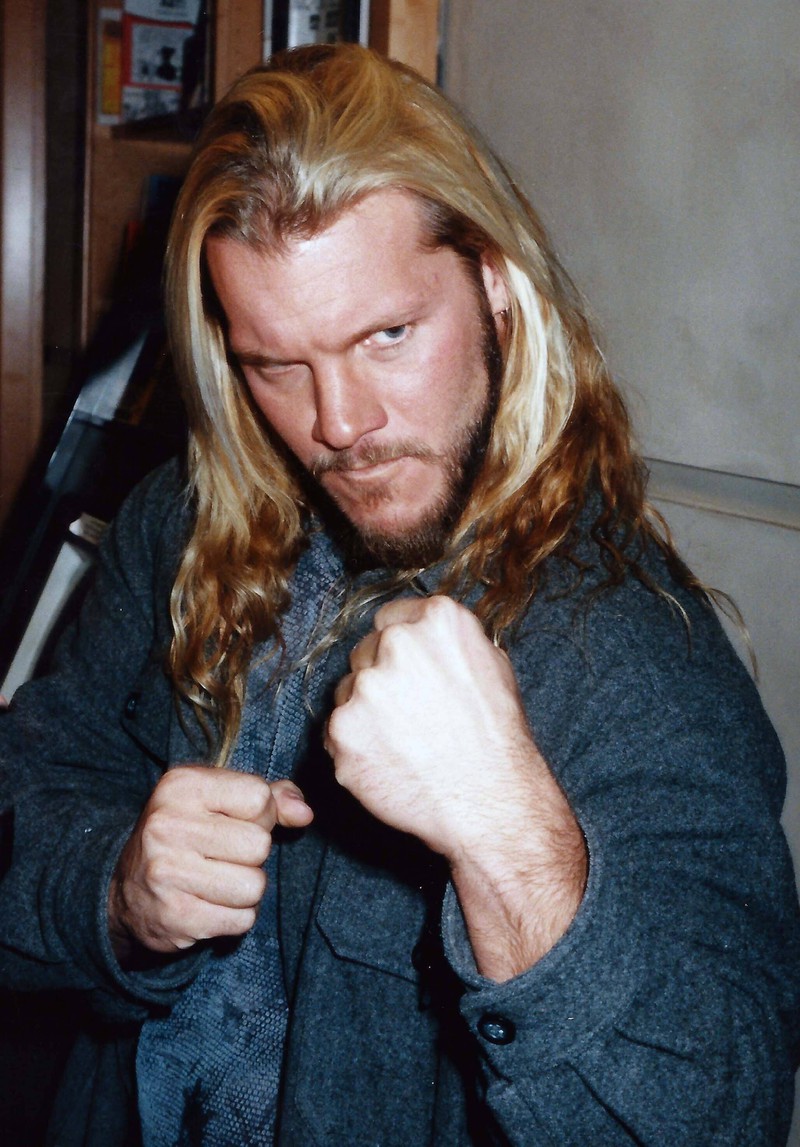Chris Jericho war ab den 2000ern sehr erfolgreich