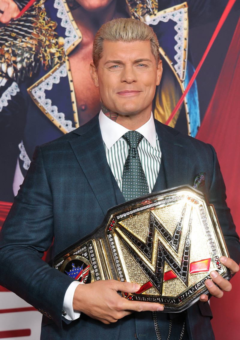 Cody Rhodes ist so erfolgreich wie nie zuvor.