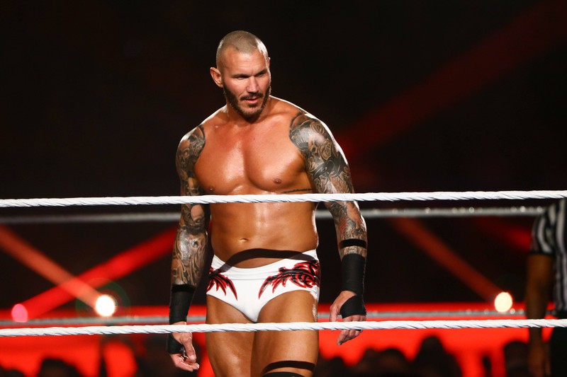 Randy Orton hat sich in den letzten Jahren sehr verändert