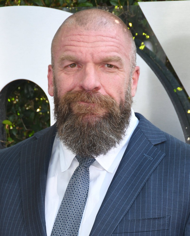 Triple H sieht heute so aus