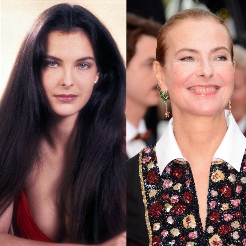 Carole Bouquet wurde durch den Auftritt bei „James Bond“ keine große Filmkarriere ermöglicht.