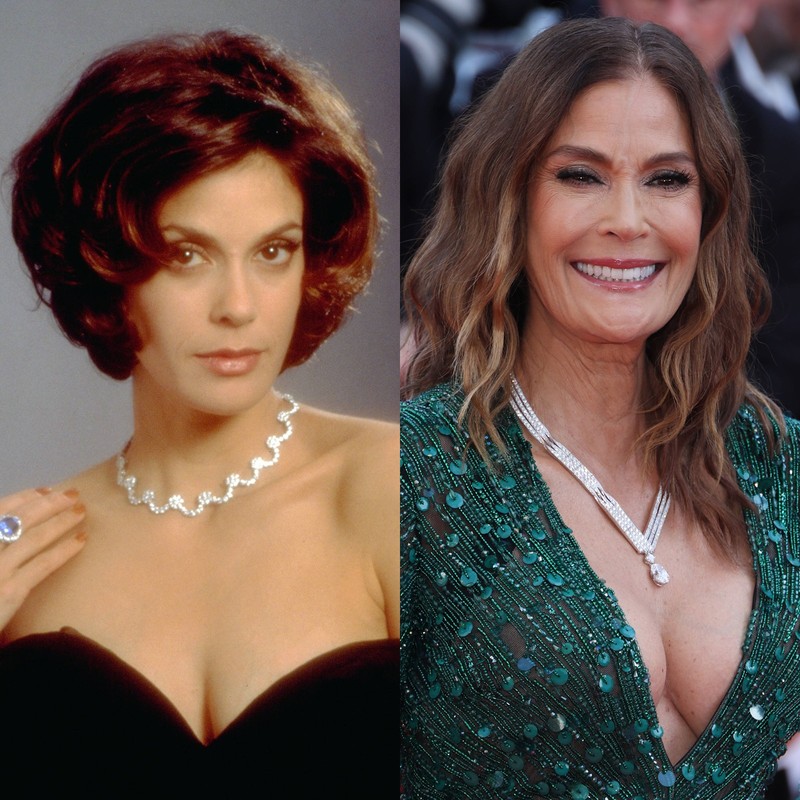 Was macht Bond-Girl Teri Hatcher alias „Paris Carver“ heute?