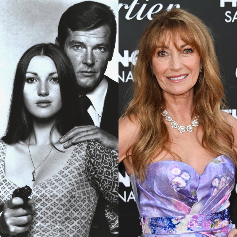 Was wurde aus Bond-Girl Jane Seymour alias „Solitaire“?