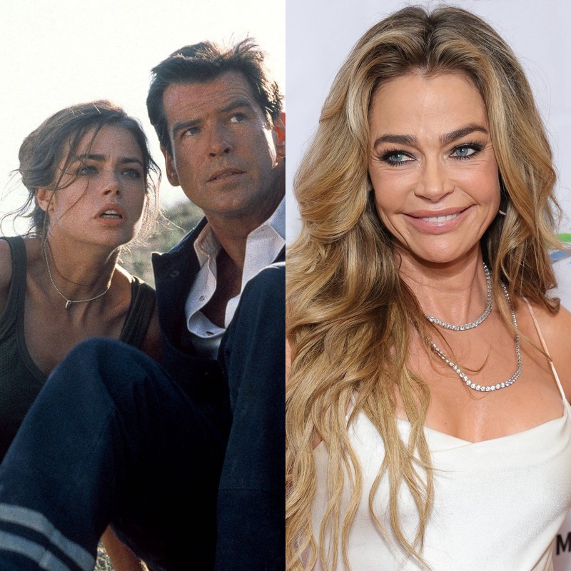 Was wurde aus Denise Richards alias „Christmas Jones“?