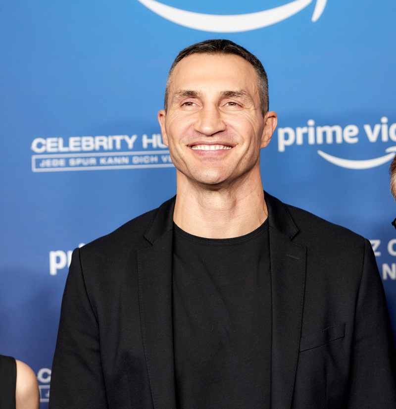 Auch nach seinem Karriereende war für Wladimir Klitschko der Sport immer ein zentrales Thema.