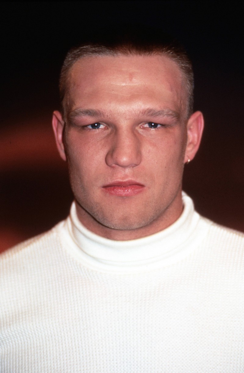 Axel Schulz ist einer der bekanntesten deutschen Boxer