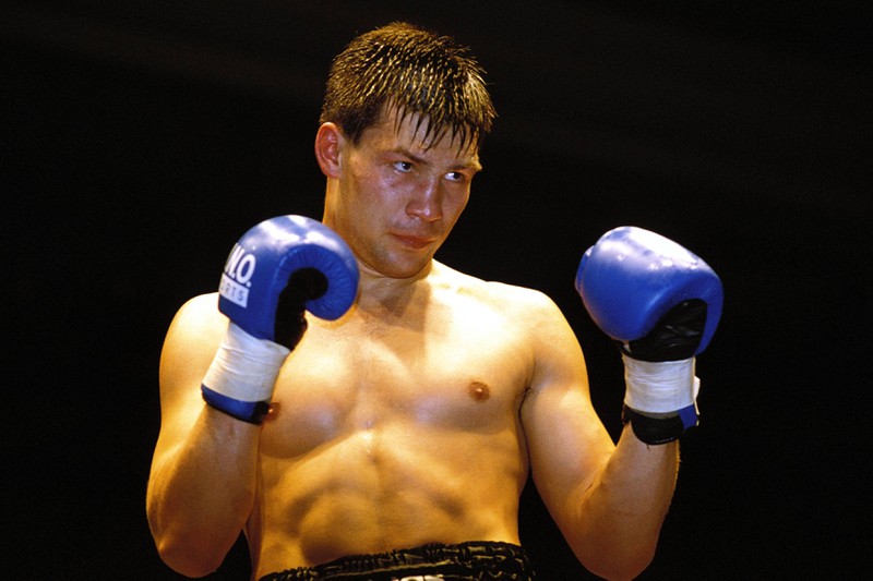 Dariusz Michalczewski gilt als eine Box-Legende in Deutschland