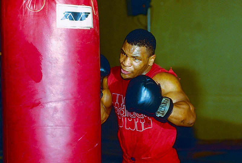 Mike Tyson gehört zu den bekanntesten Boxern überhaupt.
