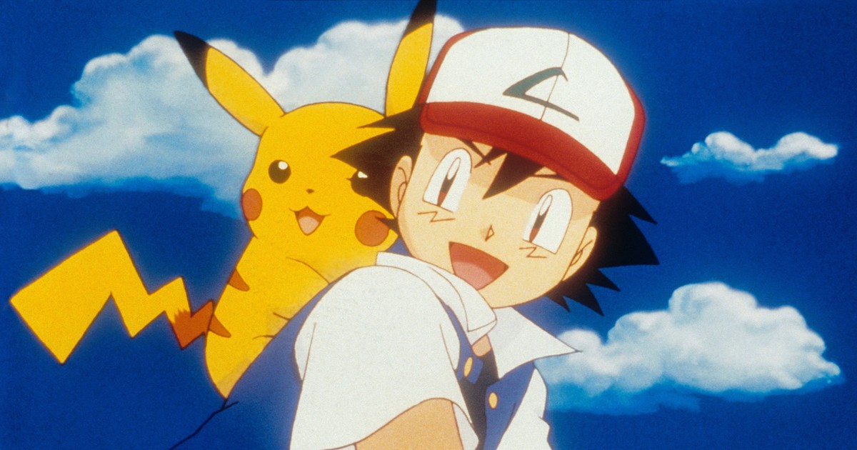 Pokémon: Schluss mit Ash! Es gibt neue Hauptcharaktere