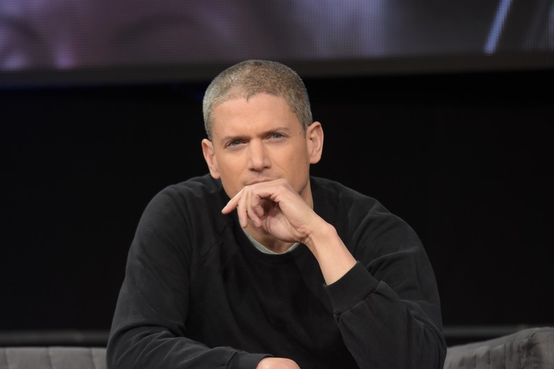 „Prison Break“-Star Wentworth Miller nutzte seine Plattform um über psychische Gesundheit und Bodyshaming zu sprechen.