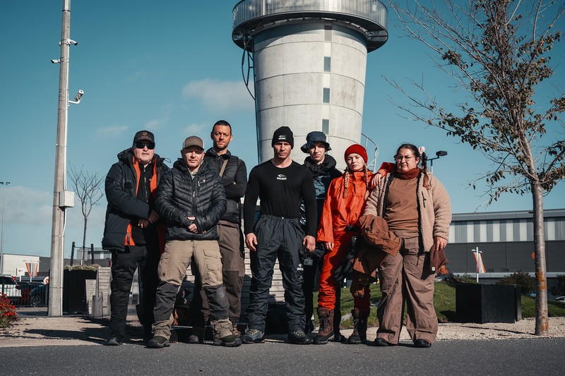 Der Cast von „7 vs. Wild: Crashed“ sorgt für gemischte Gefühle.