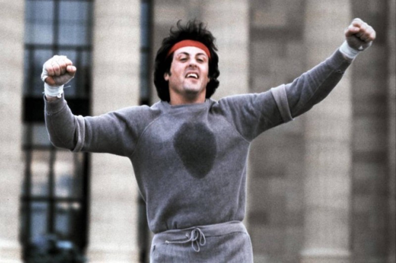 „Rocky“ machte Stallone zum Star.