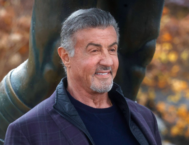 Sylvester Stallone zählt bis heute zu den ganz großen Männern Hollywoods.