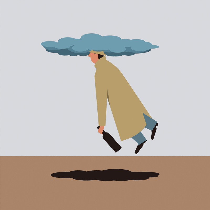So erkennst du eine Depression wirklich – und kannst handeln.
